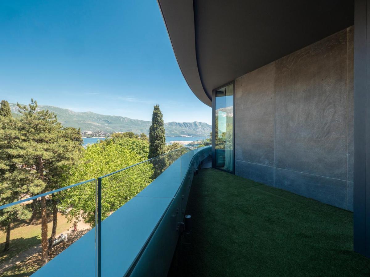 Royal Montesun Apartments Budva Exterior foto