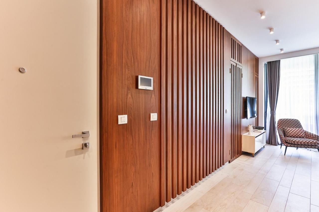 Royal Montesun Apartments Budva Exterior foto