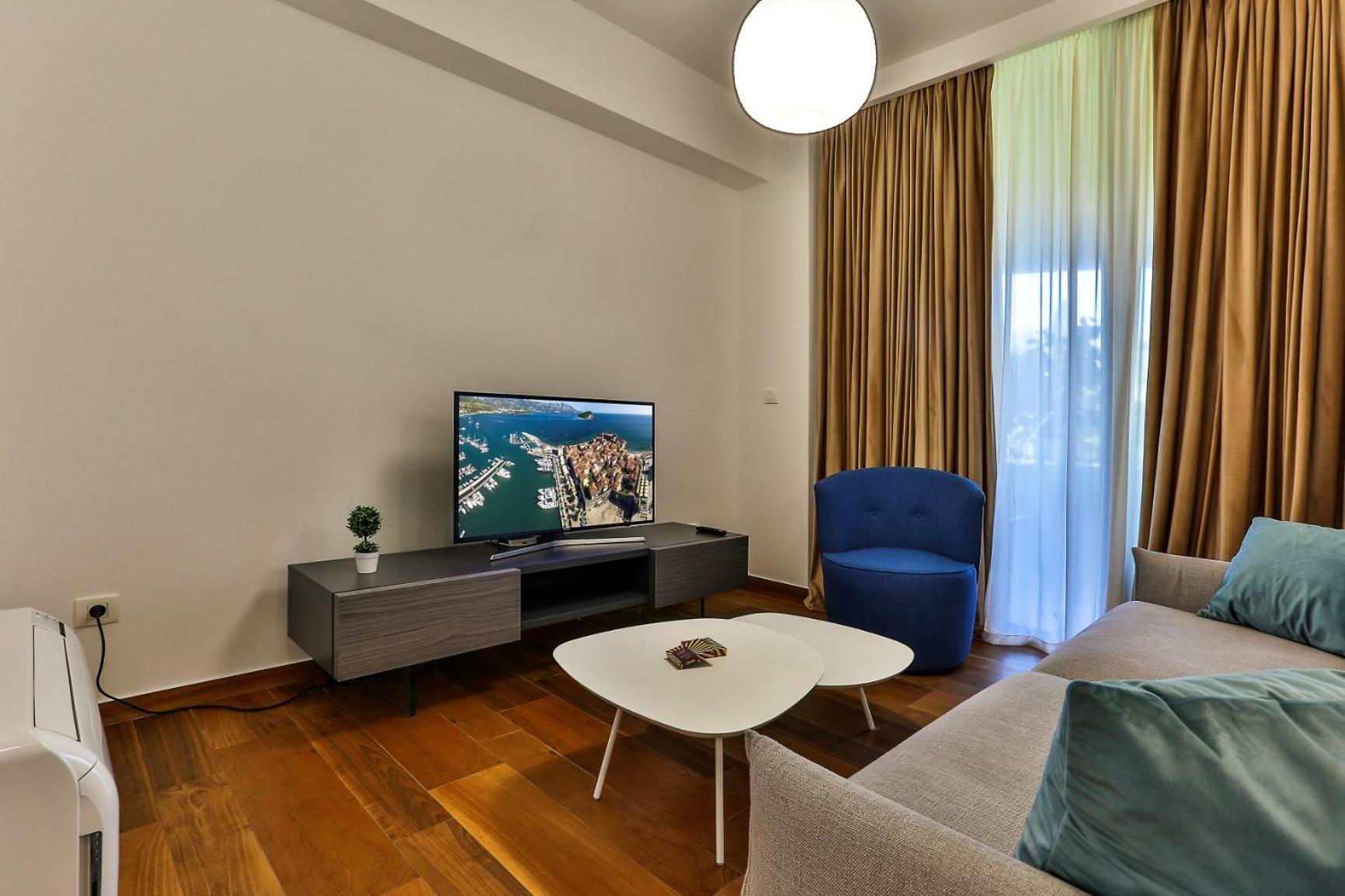 Royal Montesun Apartments Budva Cameră foto