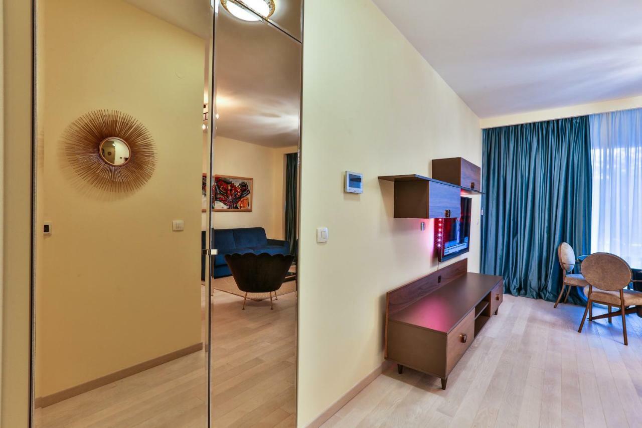 Royal Montesun Apartments Budva Exterior foto