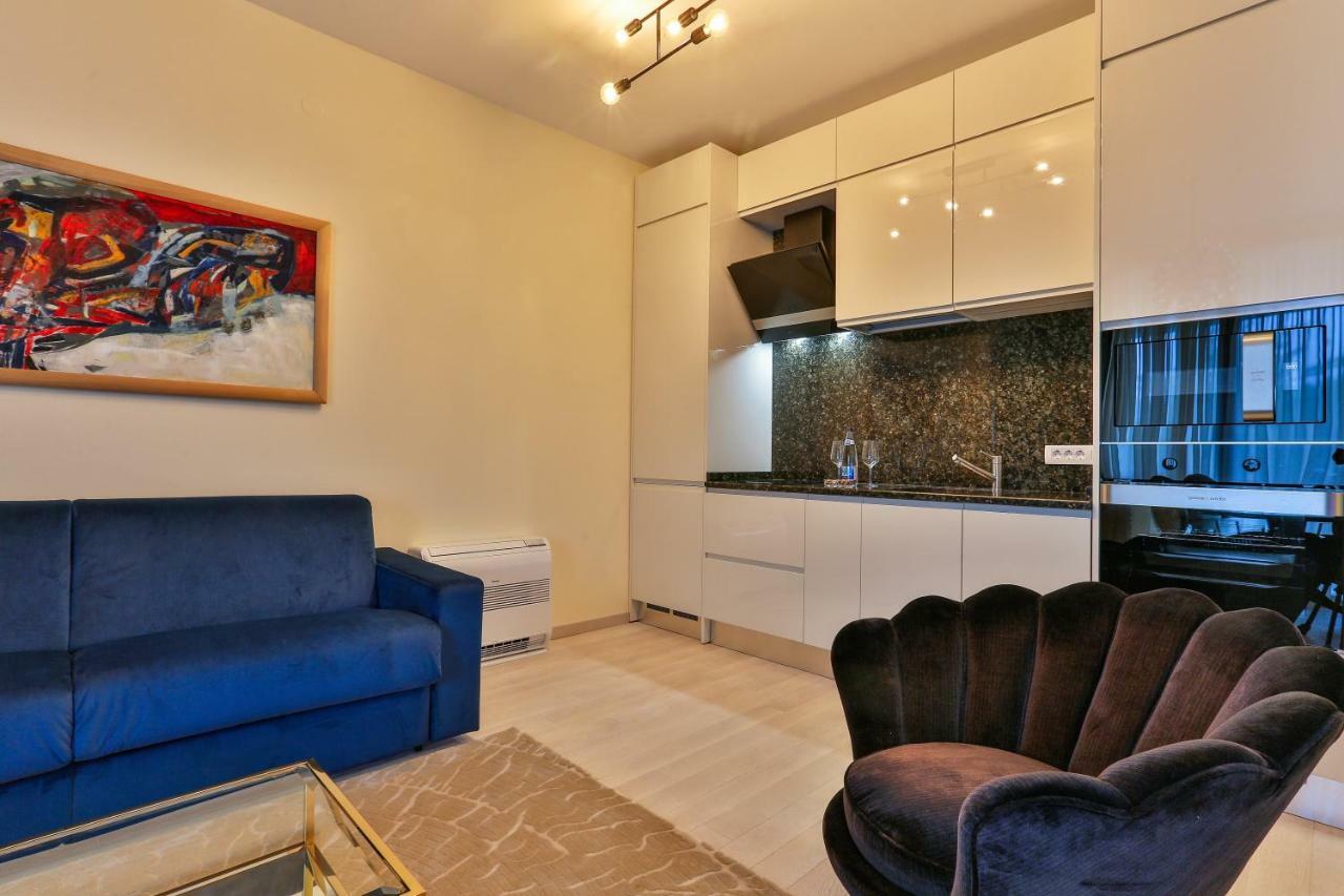 Royal Montesun Apartments Budva Exterior foto