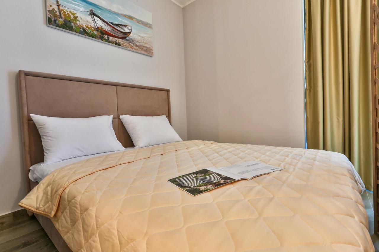 Royal Montesun Apartments Budva Exterior foto